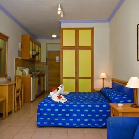 Gardens Ξενοδοχείο με διαμερίσματα