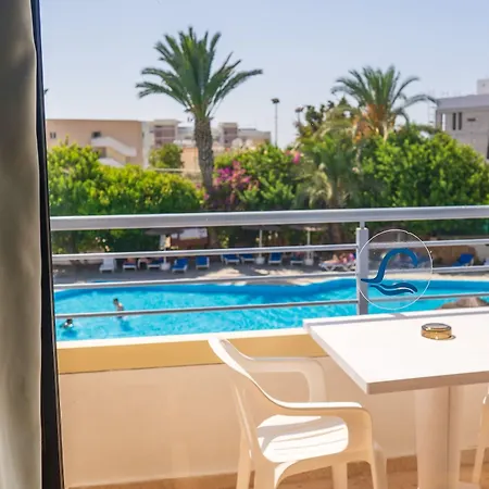 Aparthotel Gardens Paphos