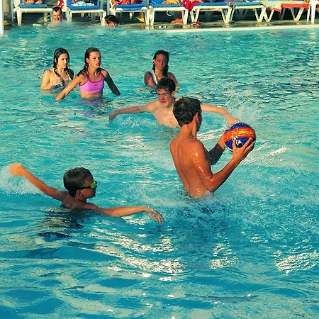 شقة فندقية غاردينز هوليداي