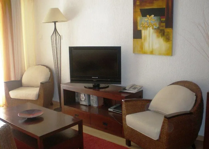 Apartahotel Gardens 3*