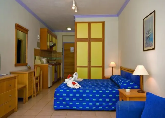 Gardens Appart hôtel