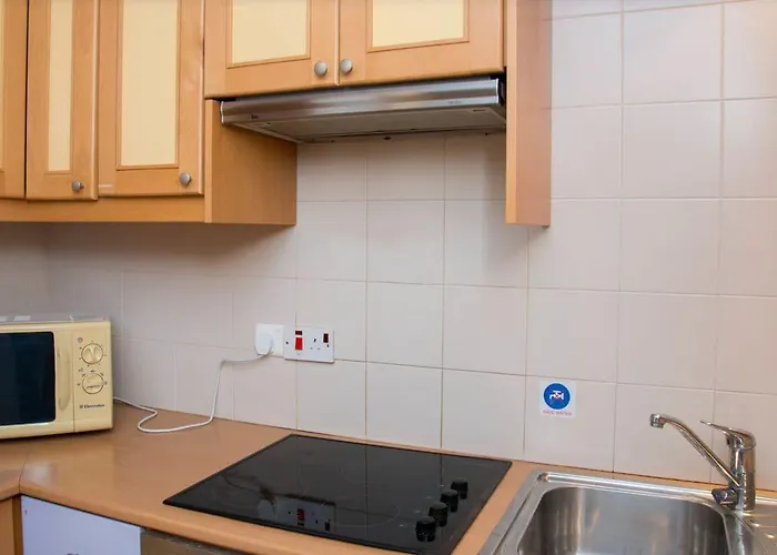 Apartahotel Gardens Paphos