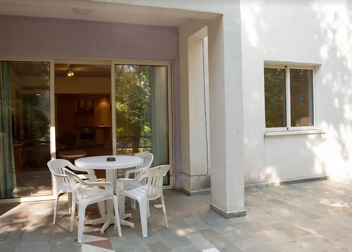 Appart hôtel Gardens