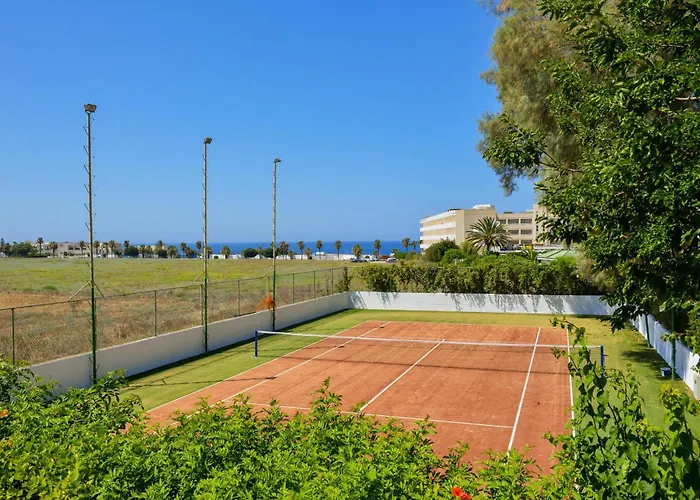 Appart hôtel Gardens 3*