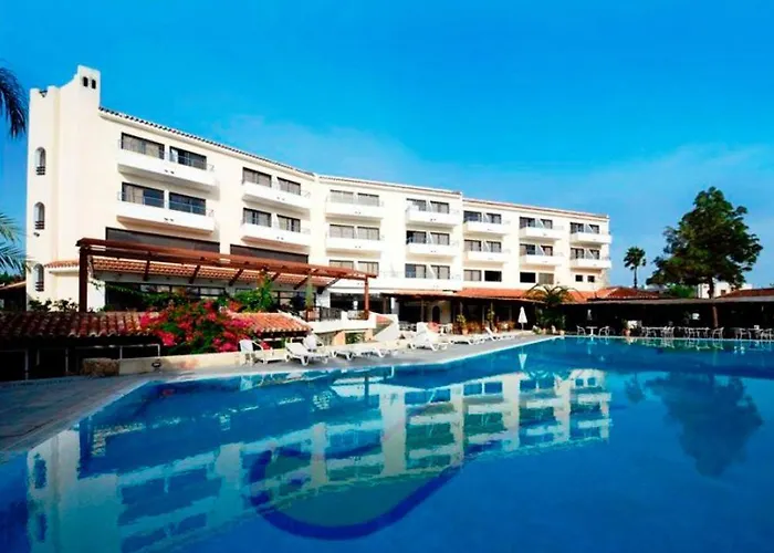 Gardens Apartahotel Paphos