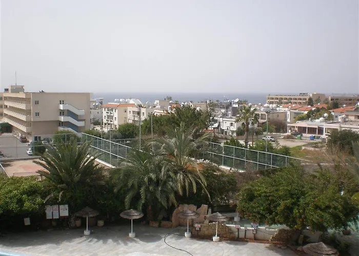 Apartahotel Gardens 3*