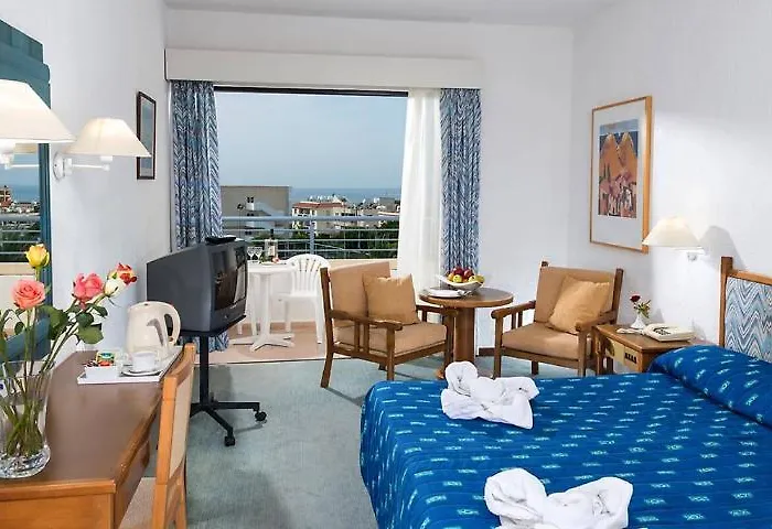 Gardens Apartahotel Paphos