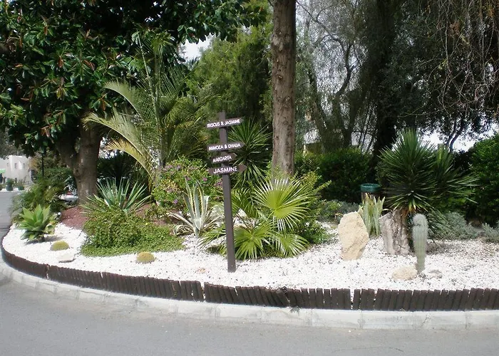 Apartahotel Gardens Paphos