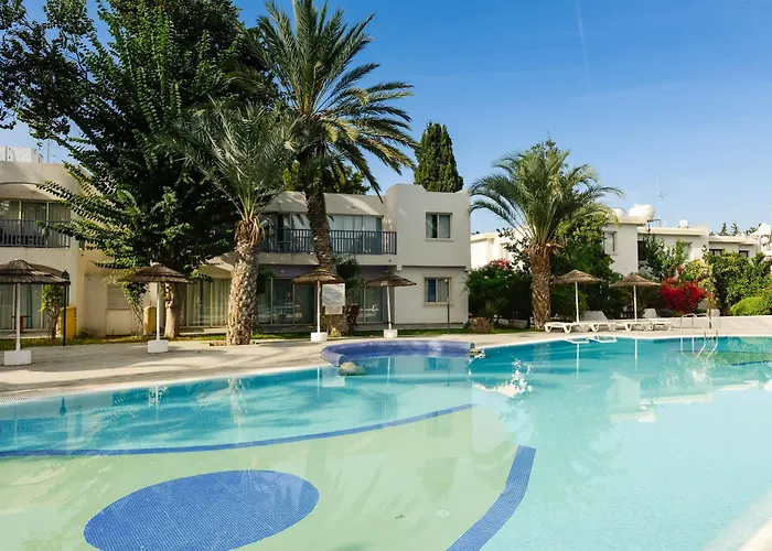 Gardens Appart hôtel Paphos