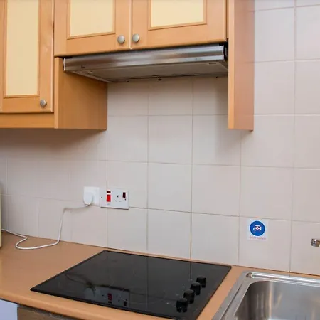 Apartmanhotel Gardens Paphos