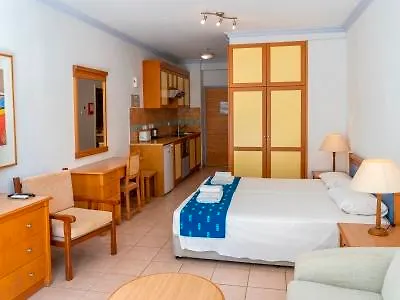 Aparthotel Gardens 3*