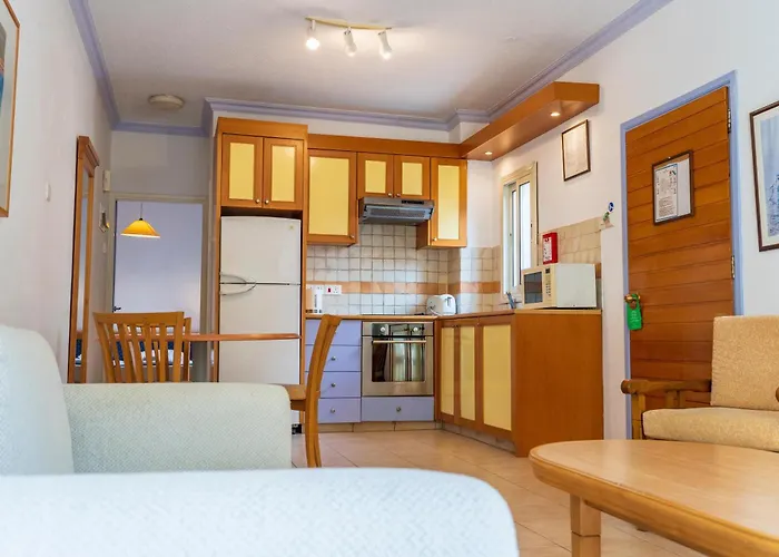 Апарт-отель Gardens